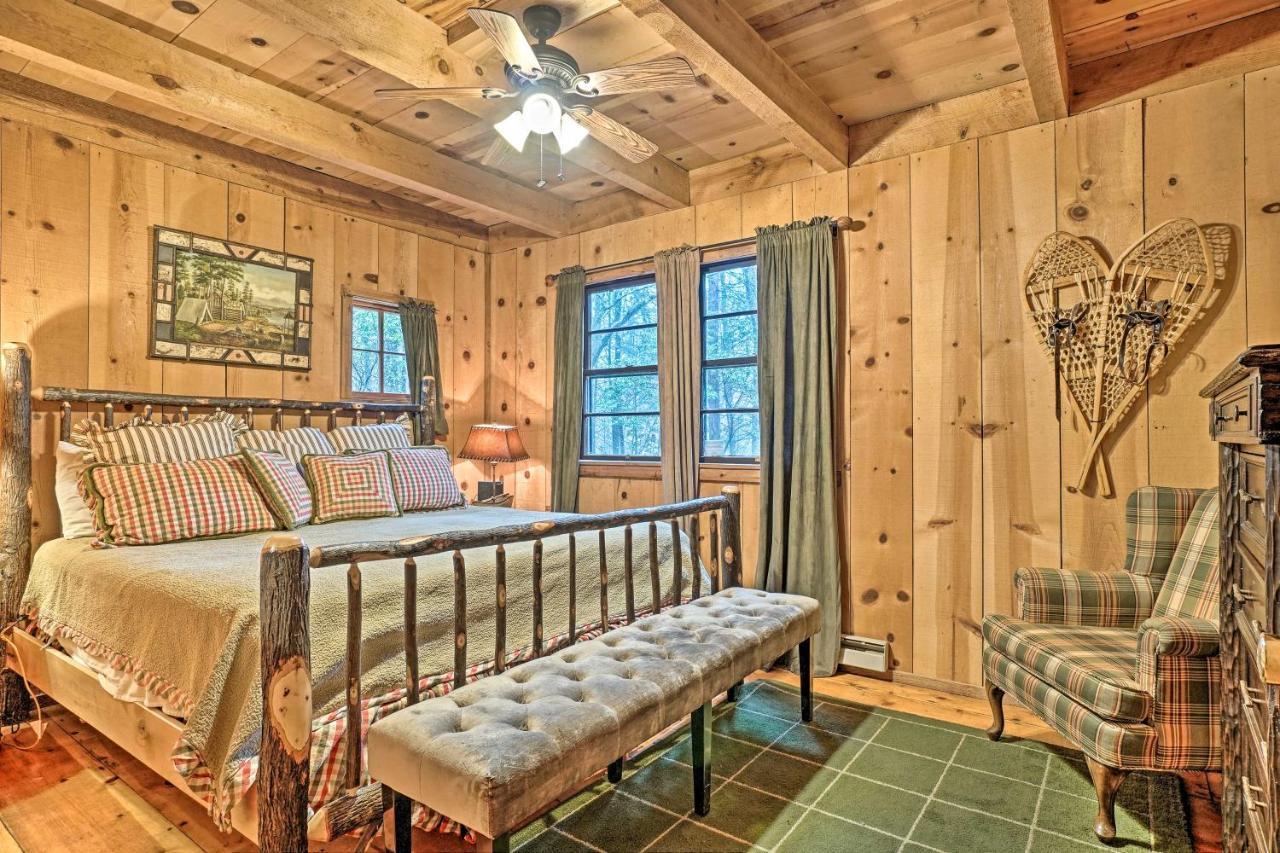 فيلا Helen Area Rustic Retreat About 5 Miles To Main Street Sautee Nacoochee المظهر الخارجي الصورة